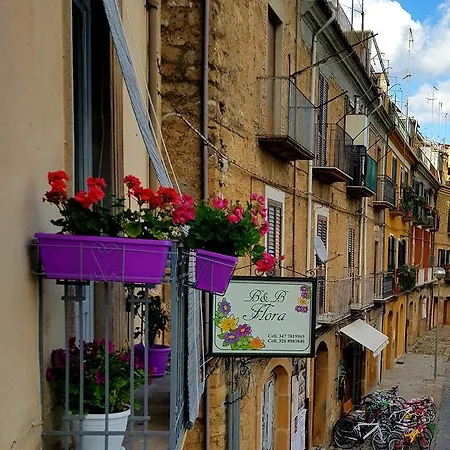 Bed & Breakfast Flora 3*