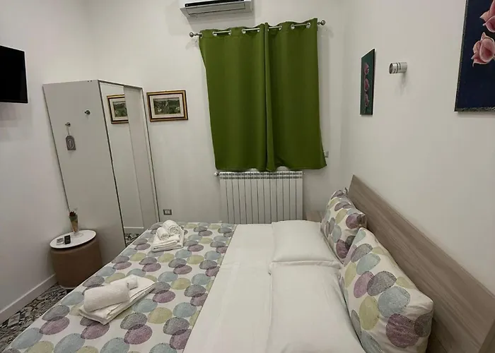 Bed & Breakfast Flora Piazza Armerina