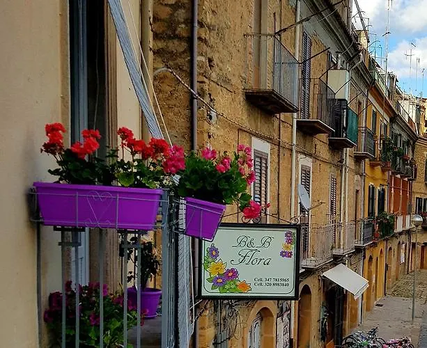 Bed & Breakfast Flora 3*