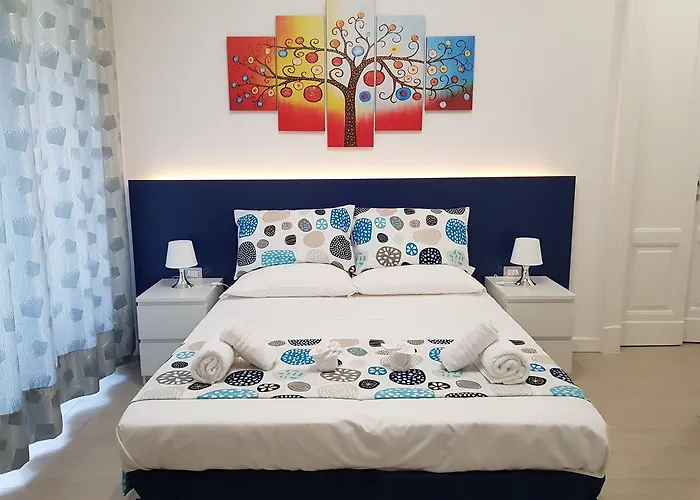 Flora Bed & Breakfast Piazza Armerina