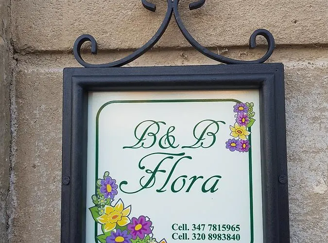 Bed & Breakfast Flora Piazza Armerina